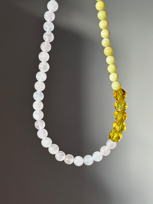 No.5 Beaded Necklace