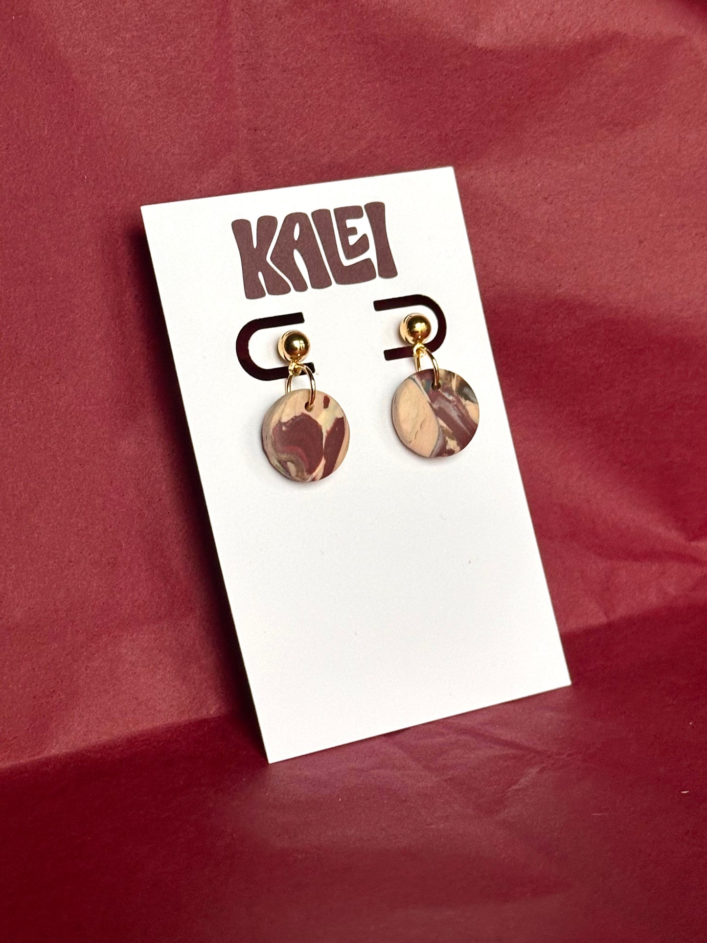 ZERO WASTE EARRINGS