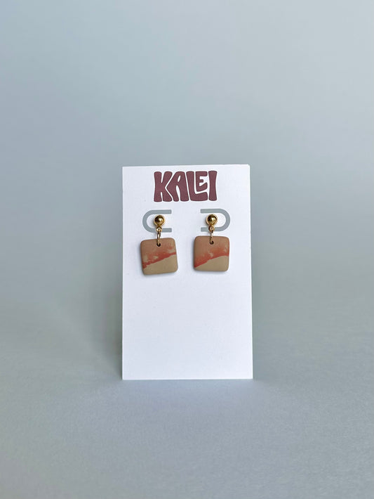 ZERO WASTE EARRINGS