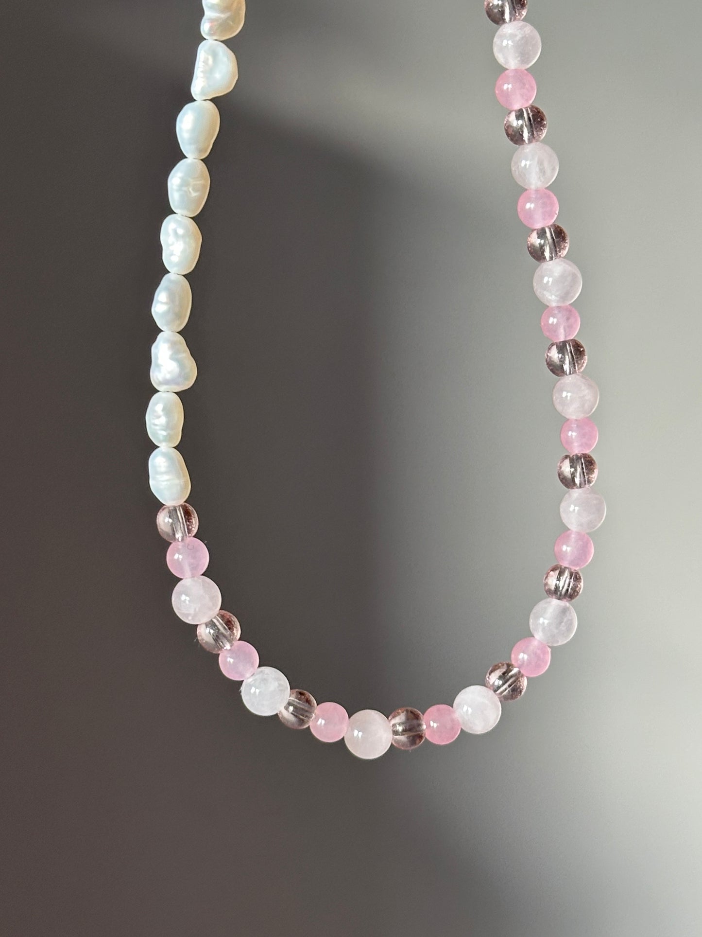 No.3 Beaded Necklace