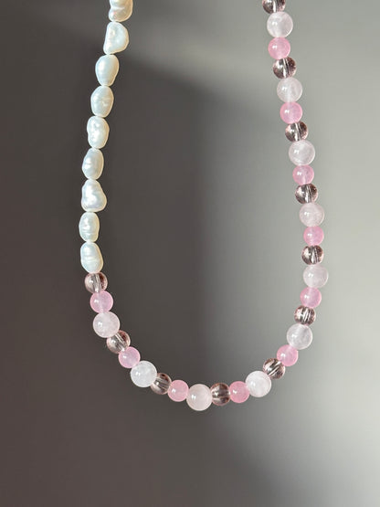 No.3 Beaded Necklace