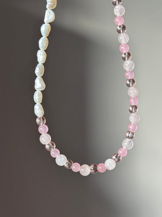 No.3 Beaded Necklace