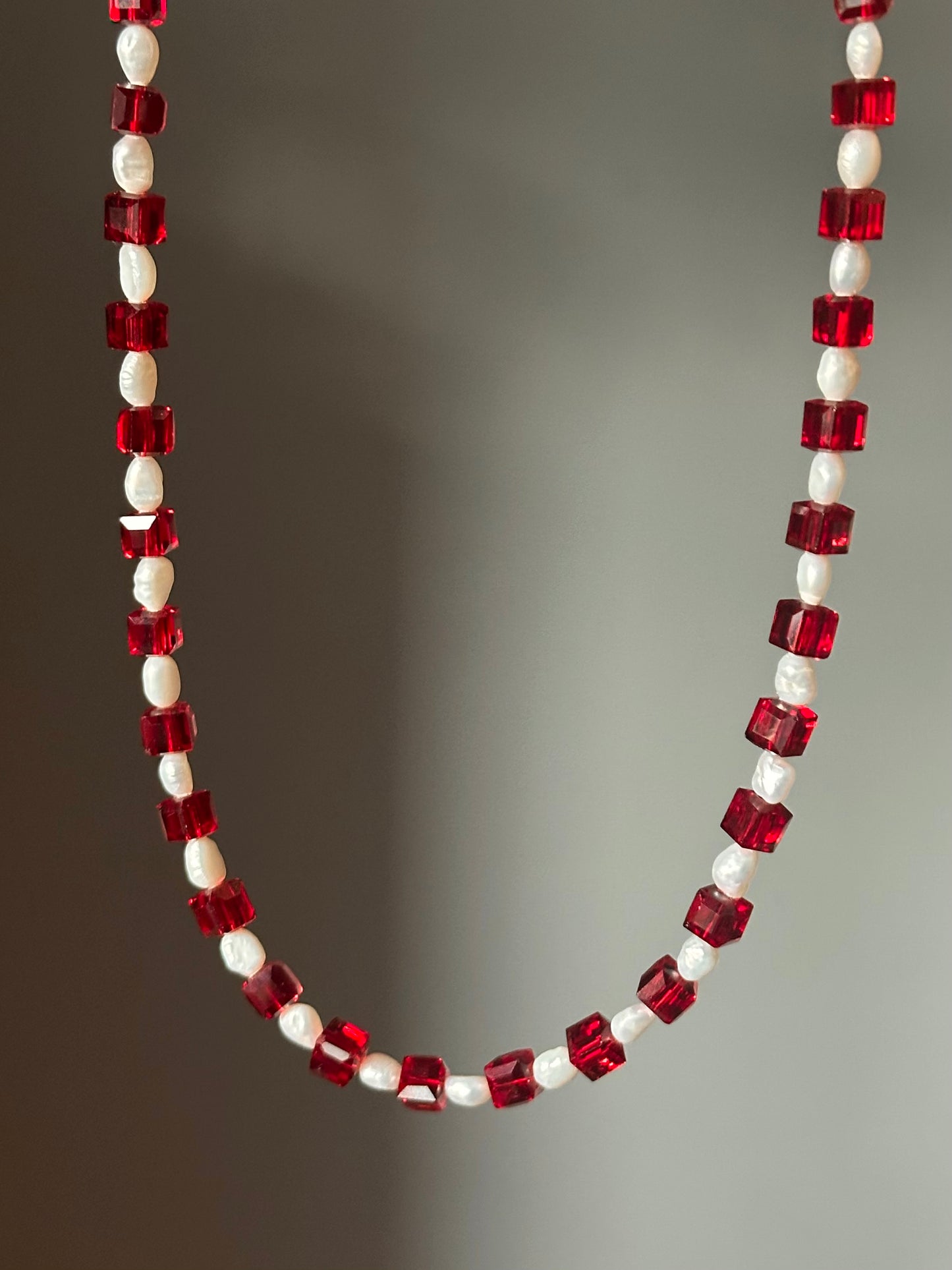 No.34 Beaded Necklace