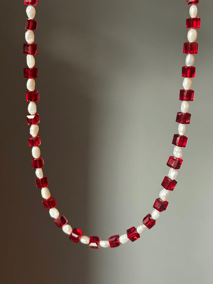 No.34 Beaded Necklace