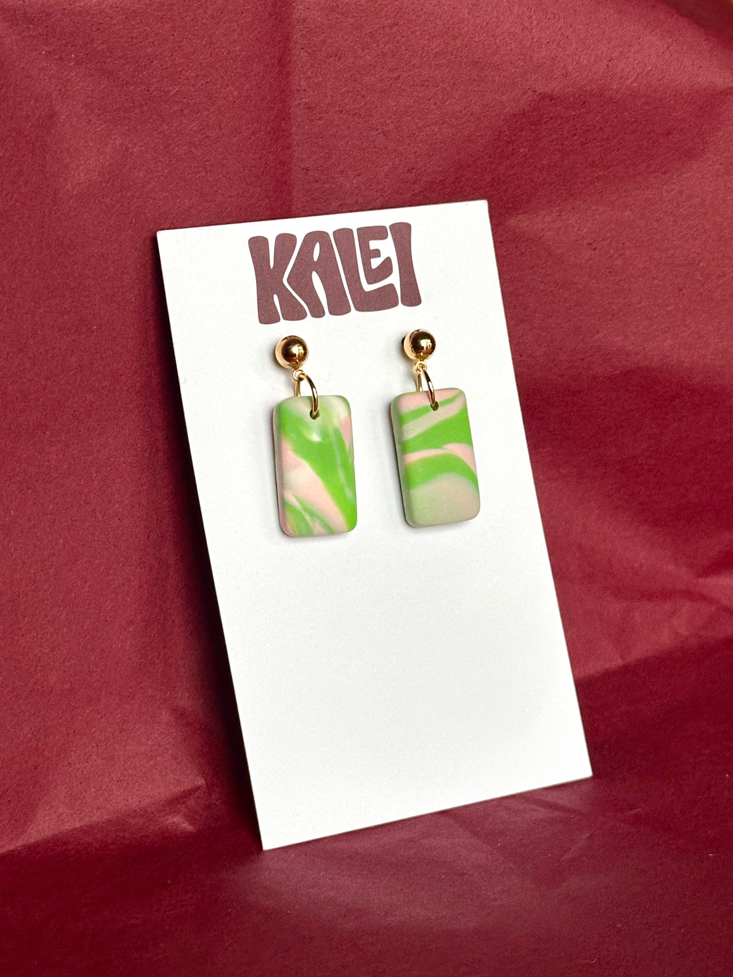 ZERO WASTE EARRINGS