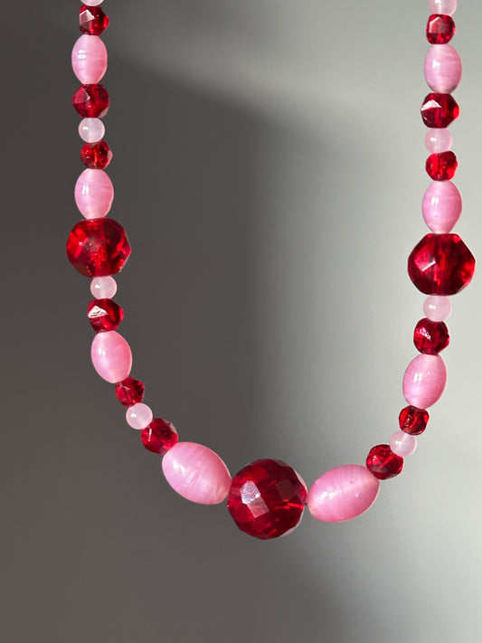 No.2 Beaded Necklace