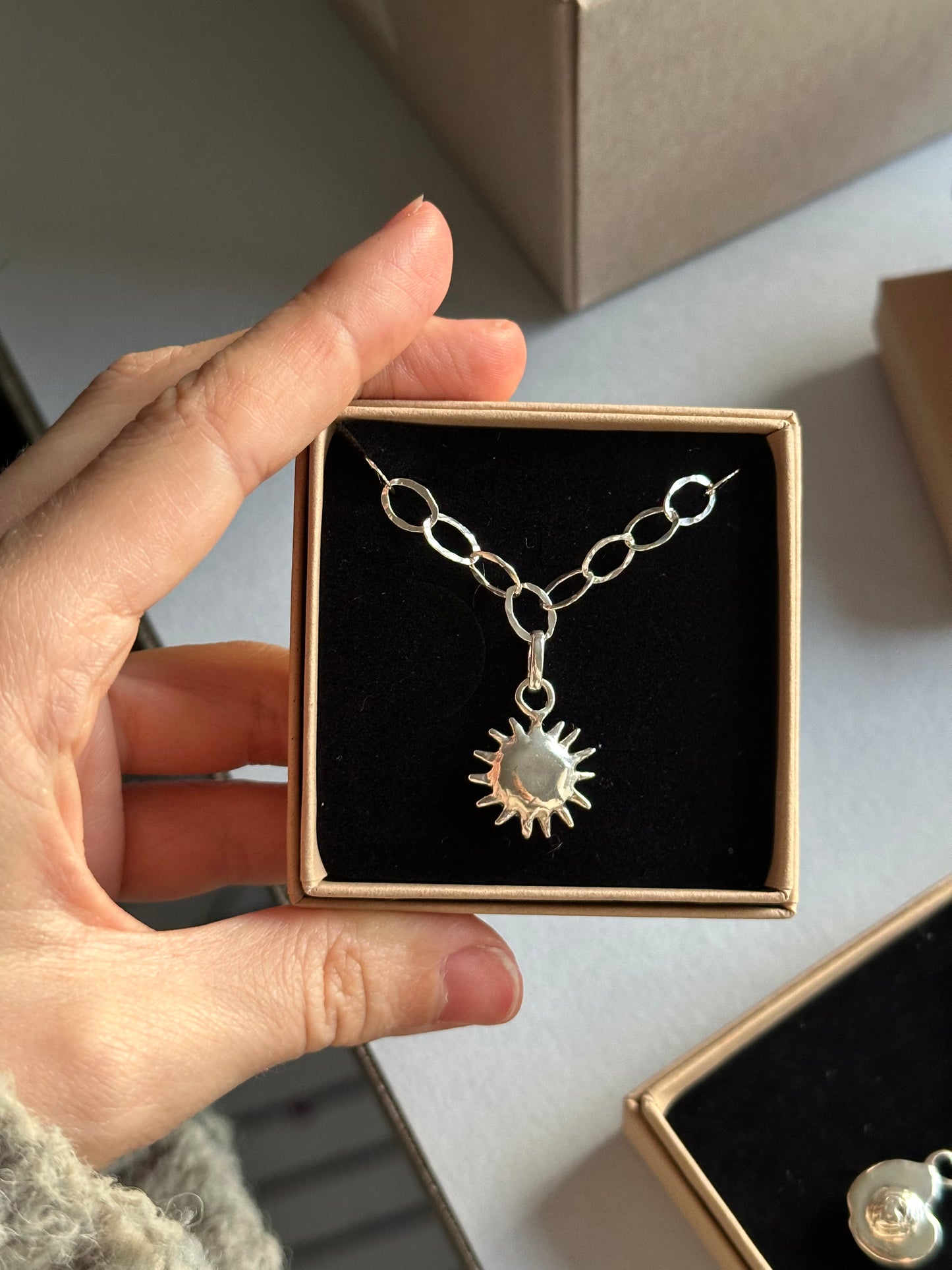 STERLING SILVER CHARMS