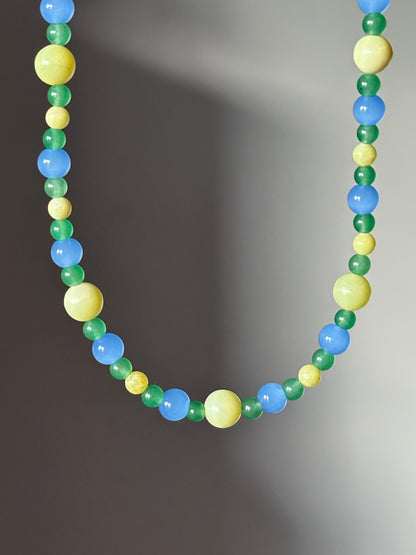 No.6 Beaded Necklace