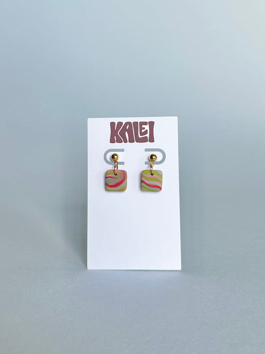 ZERO WASTE EARRINGS