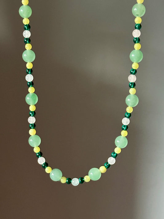No.32 Beaded Necklace