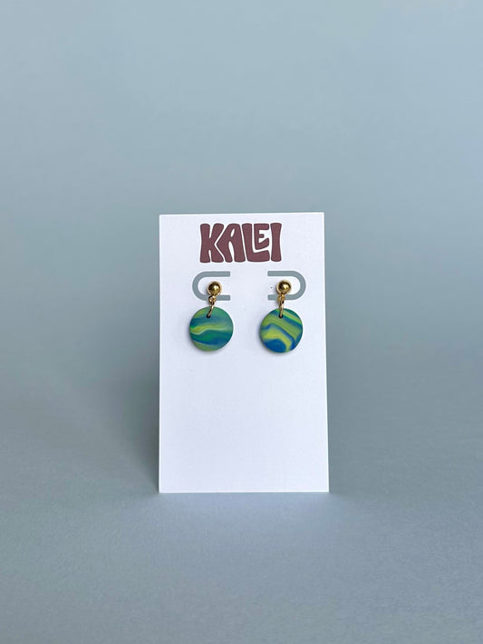 ZERO WASTE EARRINGS