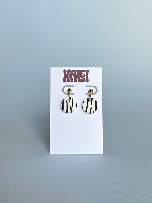 ZERO WASTE EARRINGS