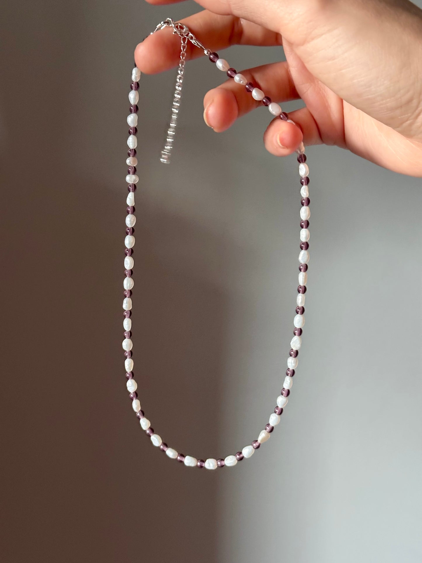 No.30 Beaded Necklace