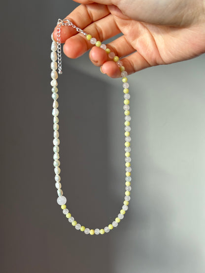 No.4 Beaded Necklace