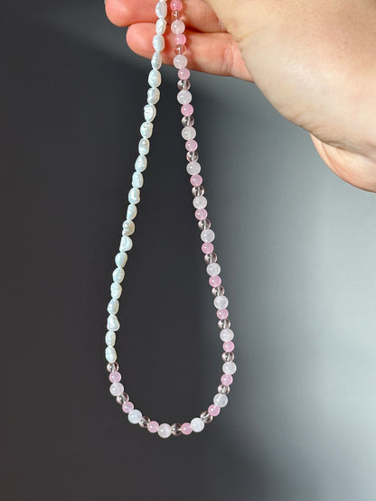 No.3 Beaded Necklace