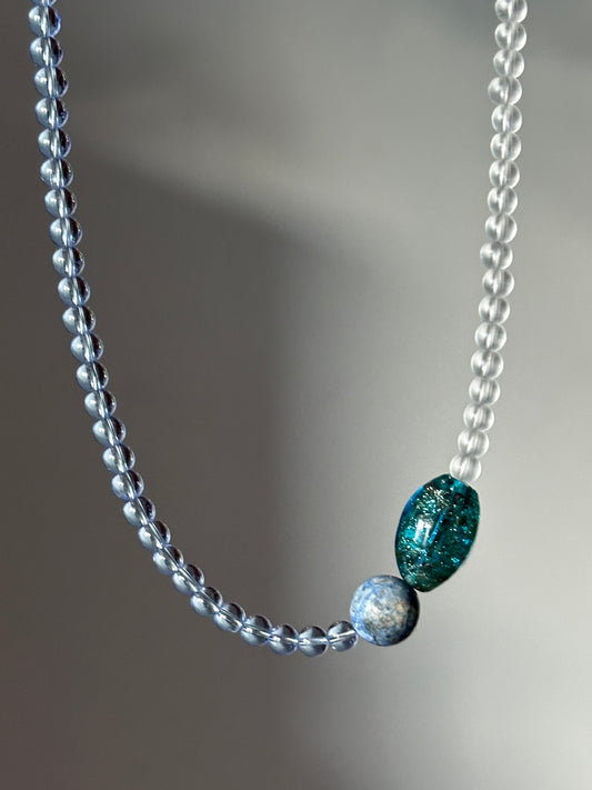 No.26 Beaded Necklace