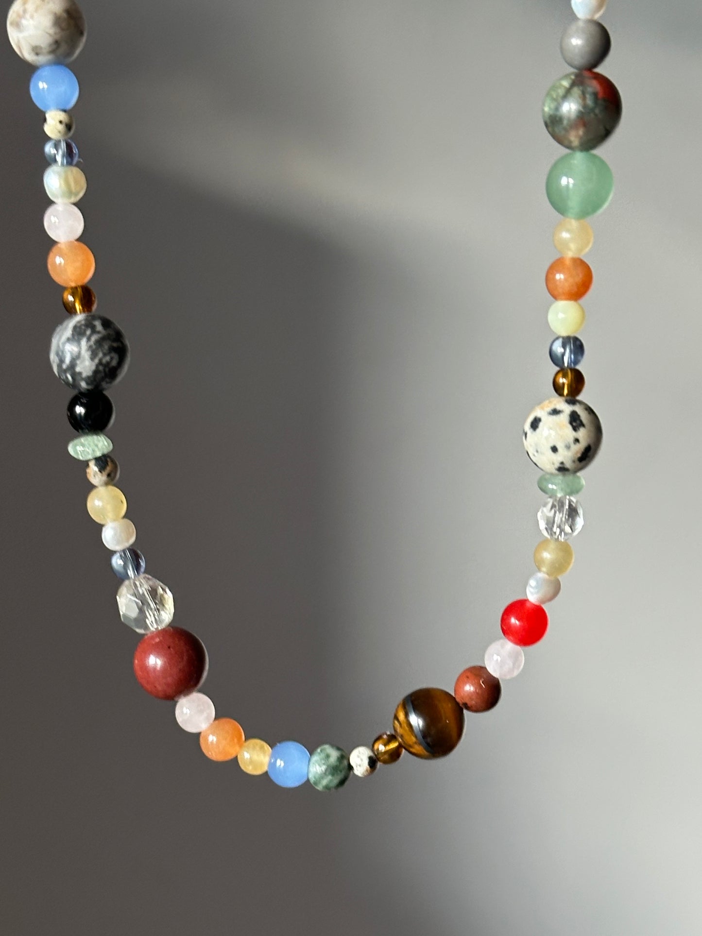 No.22 Beaded Necklace