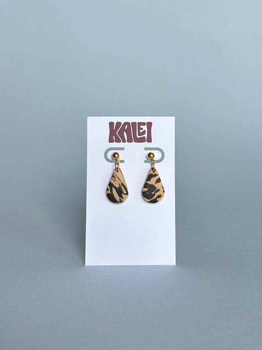 ZERO WASTE EARRINGS