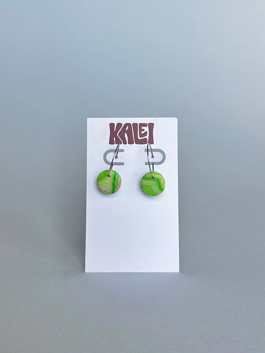 ZERO WASTE EARRINGS