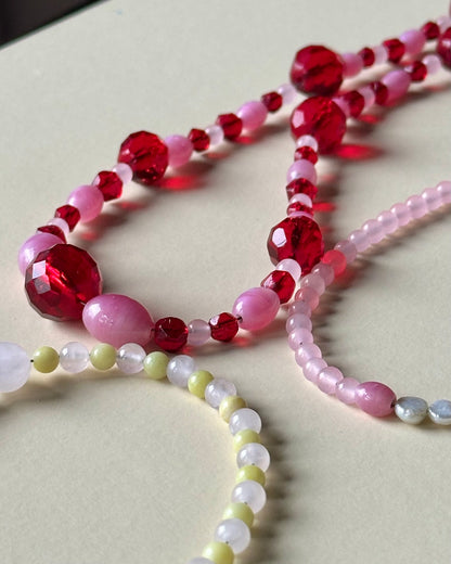 No.2 Beaded Necklace