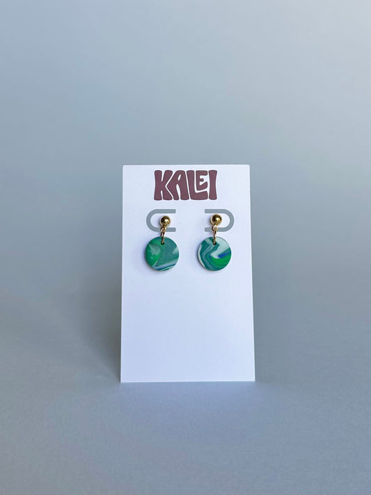 ZERO WASTE EARRINGS