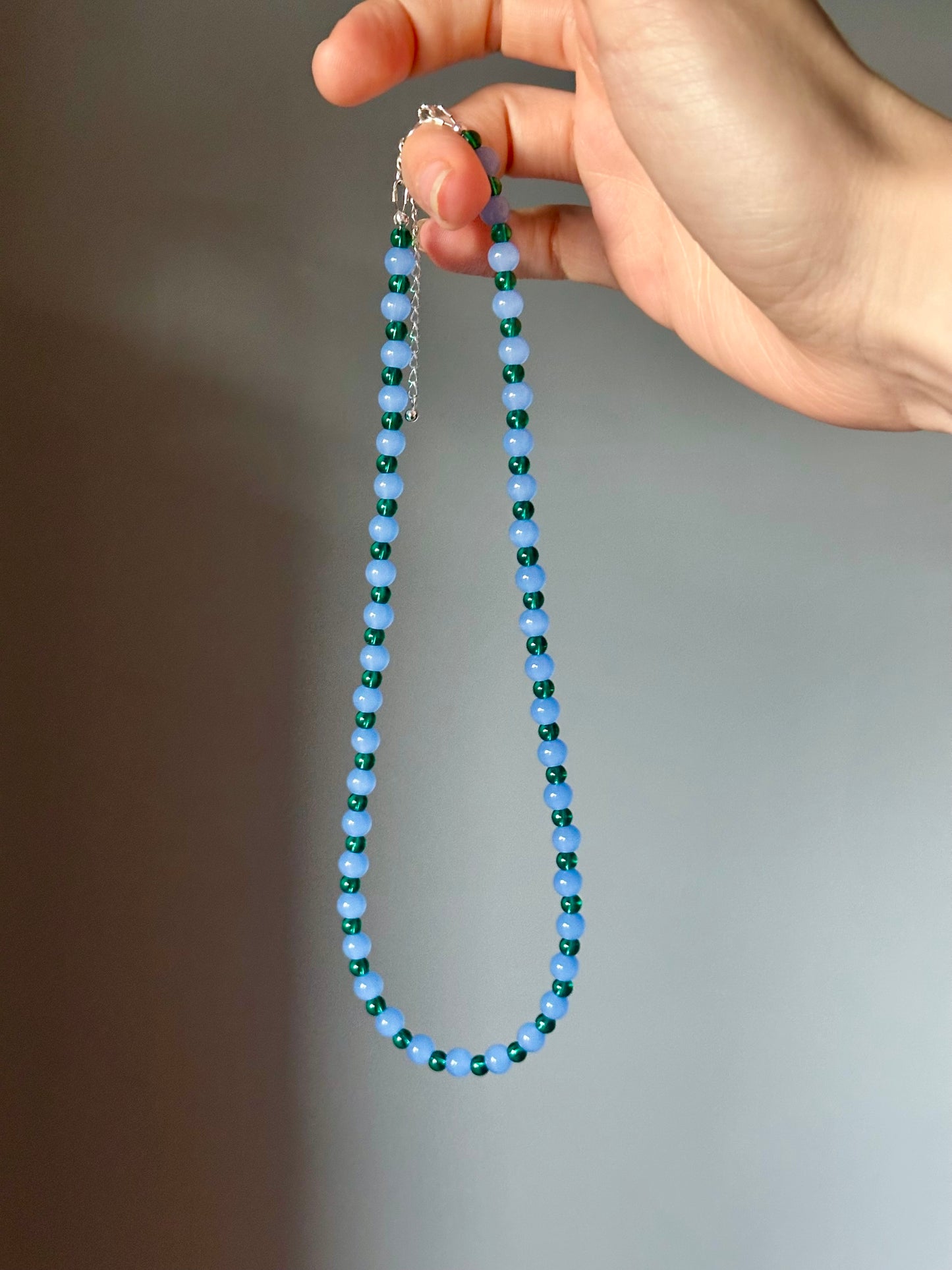 No.28 Beaded Necklace