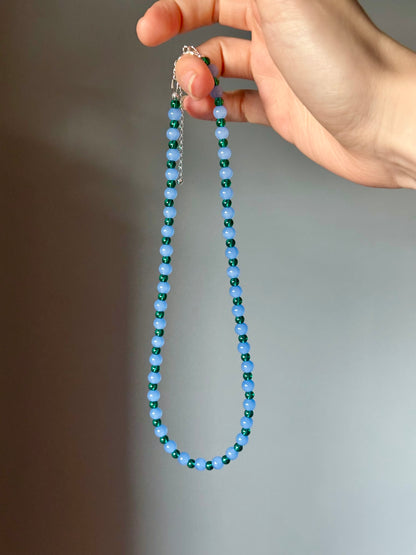 No.28 Beaded Necklace