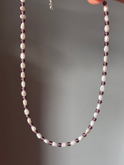 No.30 Beaded Necklace