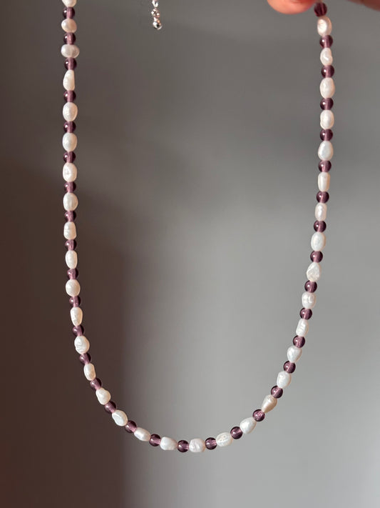 No.30 Beaded Necklace