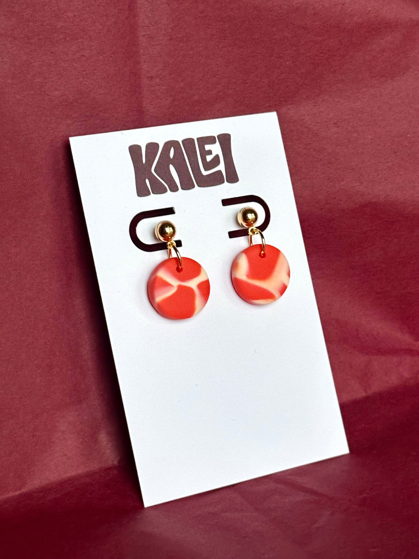 ZERO WASTE EARRINGS