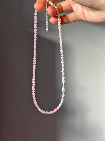 No.1 Beaded Necklace