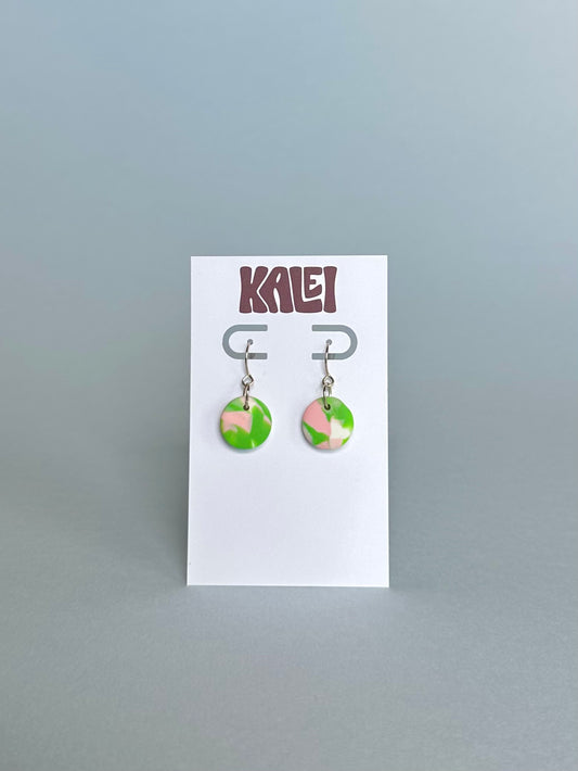 ZERO WASTE EARRINGS