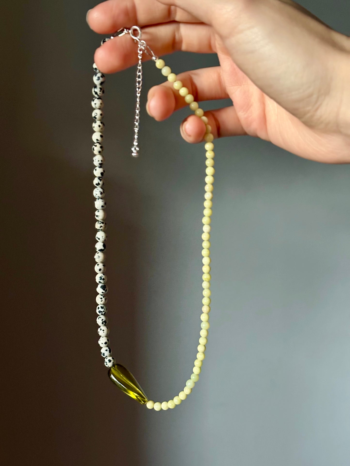 No.31 Beaded Necklace