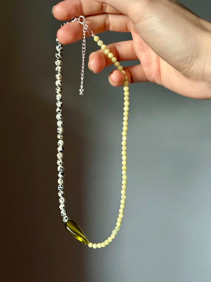 No.31 Beaded Necklace