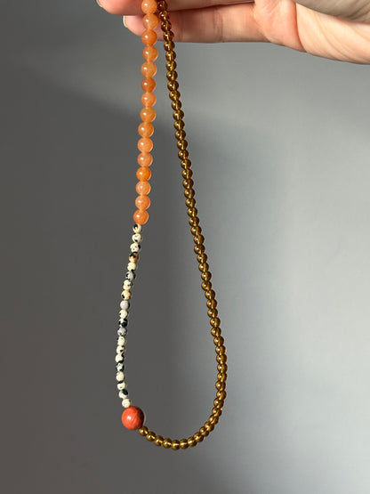 No.23 Beaded Necklace