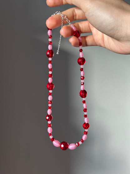 No.2 Beaded Necklace