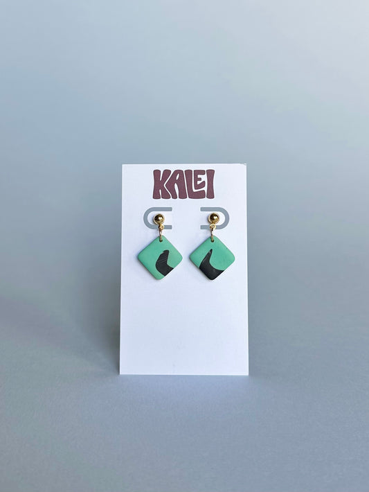 ZERO WASTE EARRINGS