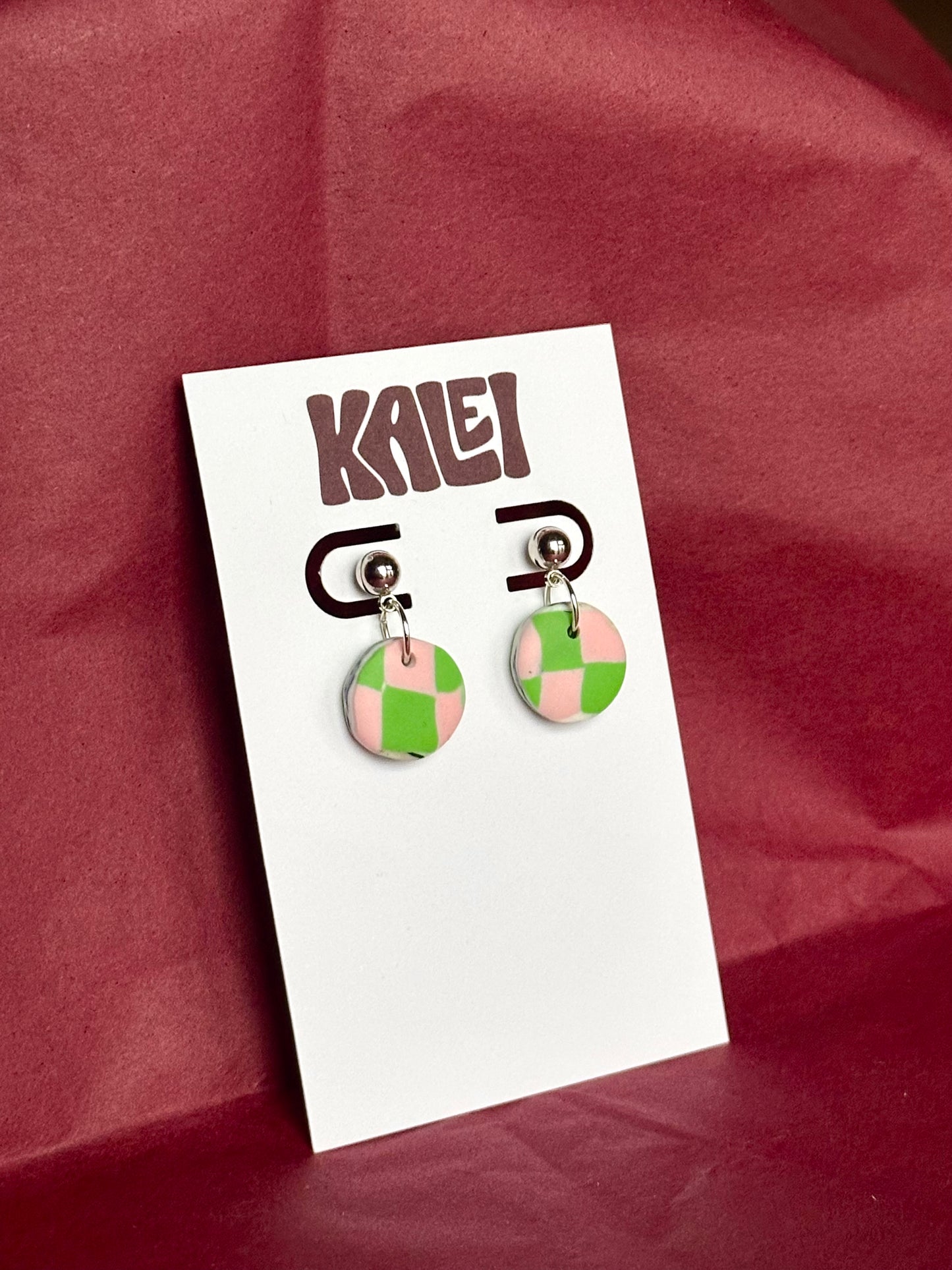 ZERO WASTE EARRINGS