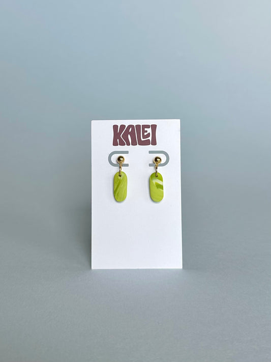 ZERO WASTE EARRINGS