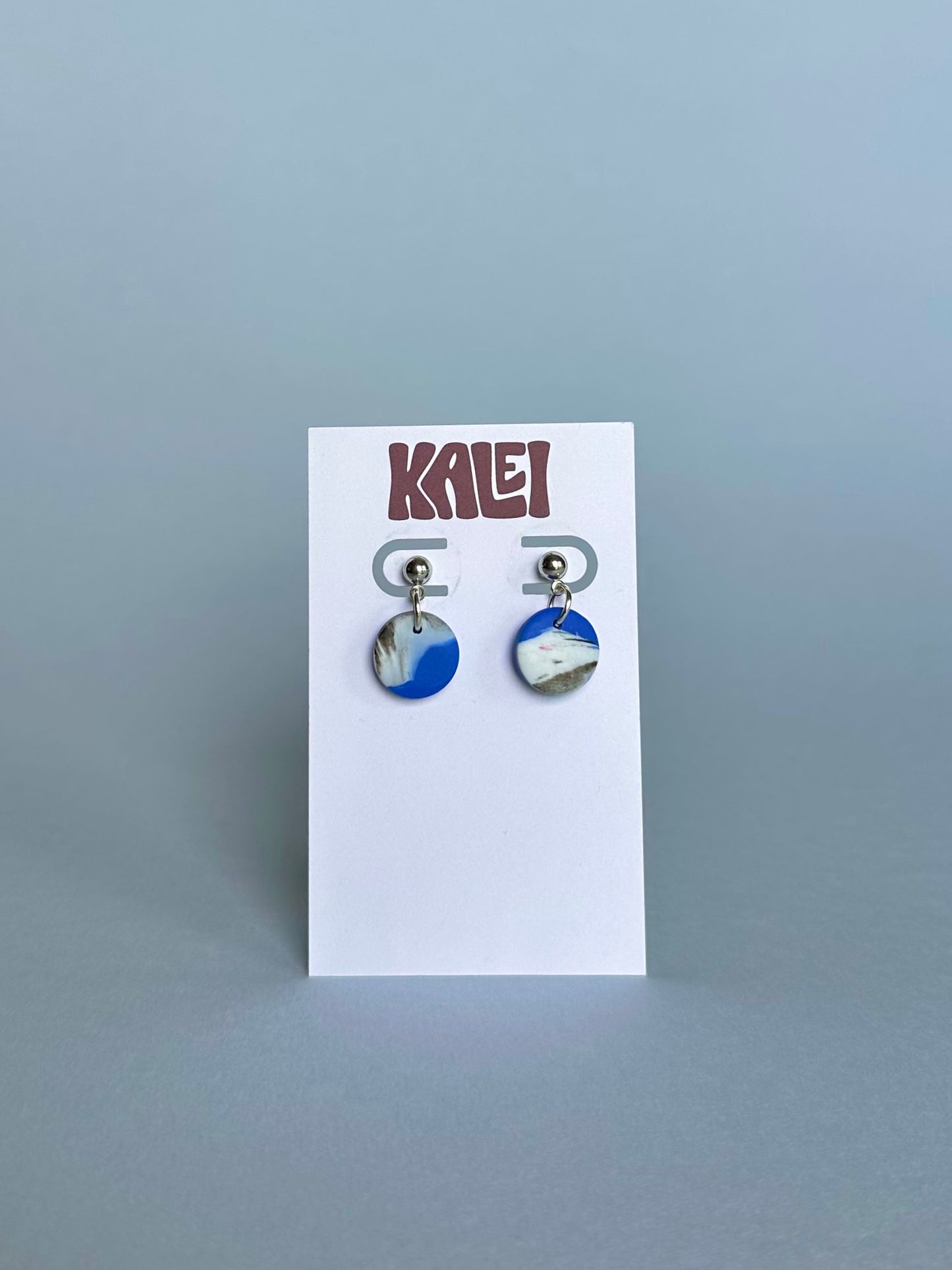 ZERO WASTE EARRINGS