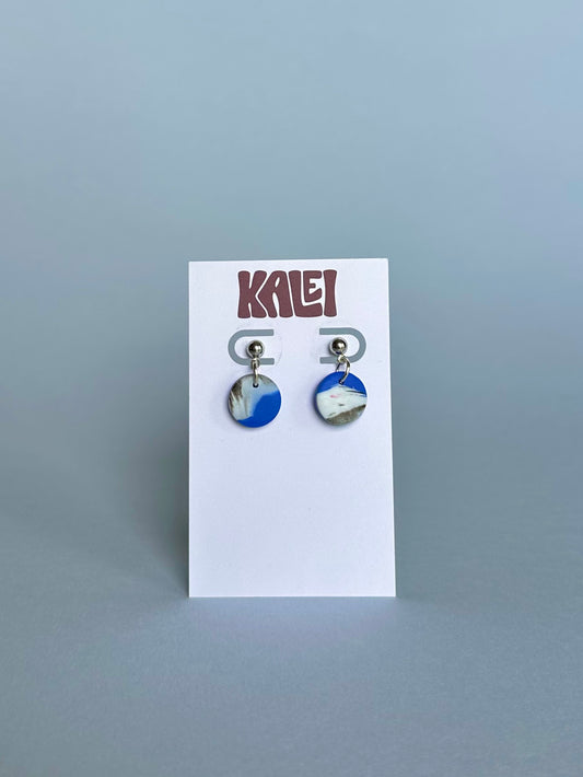 ZERO WASTE EARRINGS