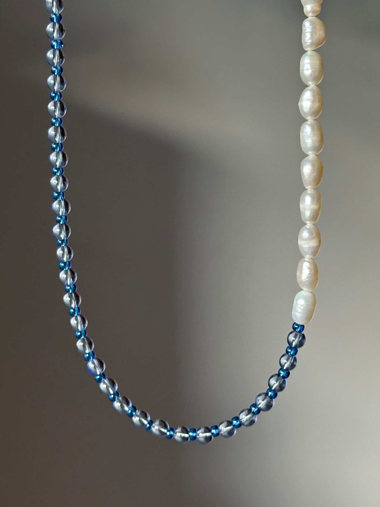 No.28 Beaded Necklace
