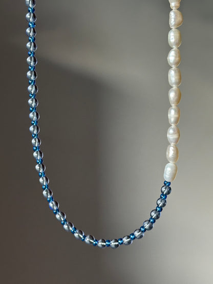 No.28 Beaded Necklace