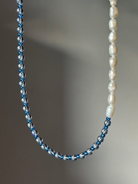 No.28 Beaded Necklace
