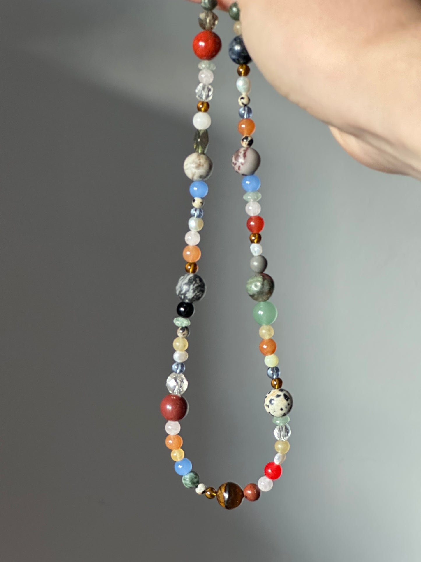 No.22 Beaded Necklace