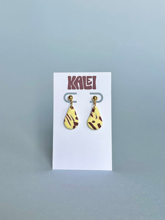 ZERO WASTE EARRINGS