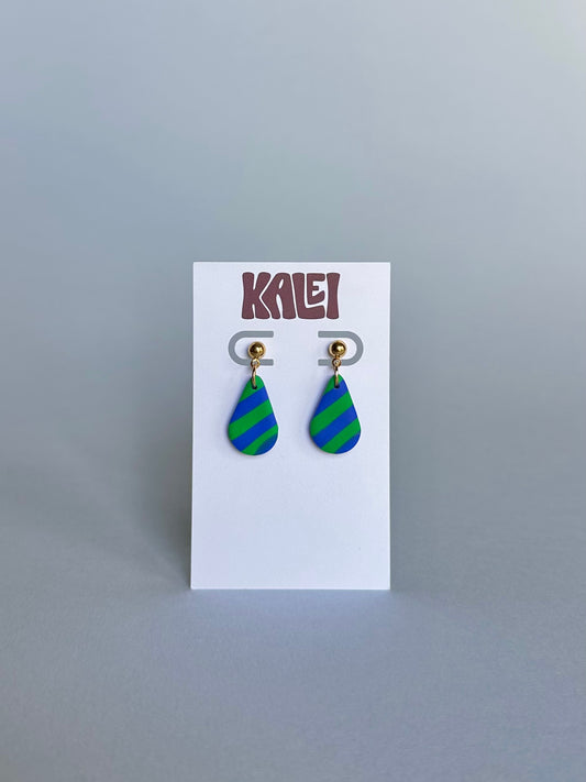 ZERO WASTE EARRINGS