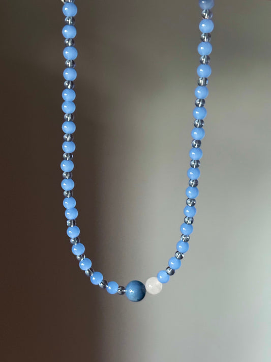 No.35 Beaded Necklace