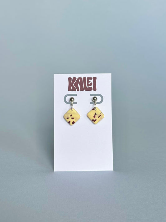 ZERO WASTE EARRINGS