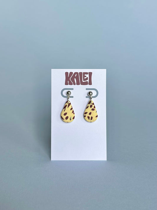 ZERO WASTE EARRINGS